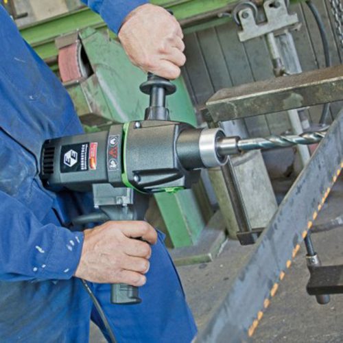 Eibenstock EHB 32/2.2 R R/L Kézi fúrógép