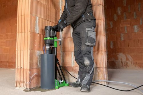  Eibenstock PL 200 Magfúró egység