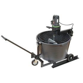 Eibenstock Automix 90 Keverő állomás