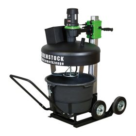 Eibenstock TwinMix 1800 T Keverő állomás