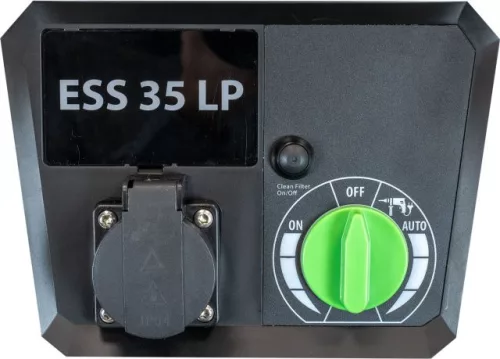 Eibenstock ESS 35 LP porszívó
