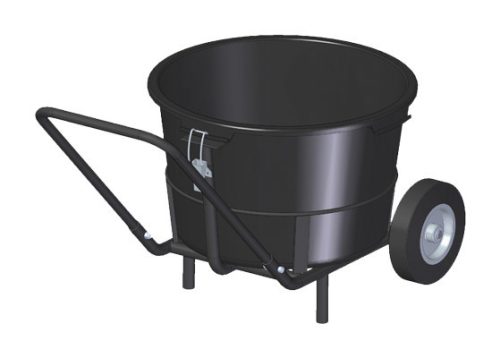 Eibenstock Szállító kocsi (TwinMix 1800, 1800 T)