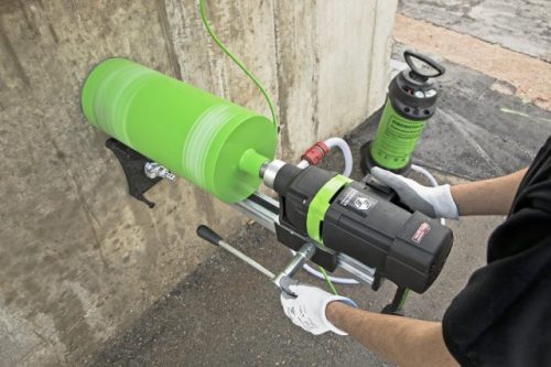 Eibenstock DB 201 Gyémánt magfúró egység