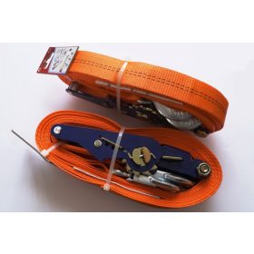   Heveder szabványfeszítővel (racsnival) és karabínerrel 35 mm / 3 m / 2500 kg