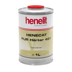 HENECAT PUR EDZŐ 451 1L