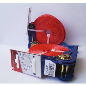   Heveder szabványfeszítővel (racsnival) 25 mm / 2m / 800 kg