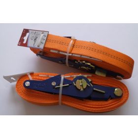   Heveder szabványfeszítővel (racsnival) 35 mm / 3 m / 2500 kg