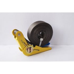   Heveder szabványfeszítővel (racsnival) 50 mm / 4 m / 5000 kg