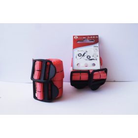 Heveder műanyag bújtatóval 25 mm / 0,8 m