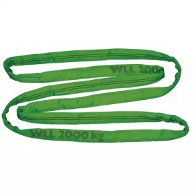 Körheveder zöld 2 tonnás  