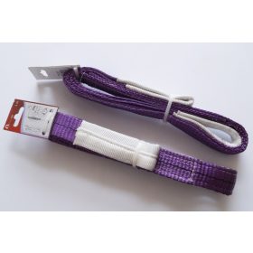 Emelőheveder lila 1 tonnás