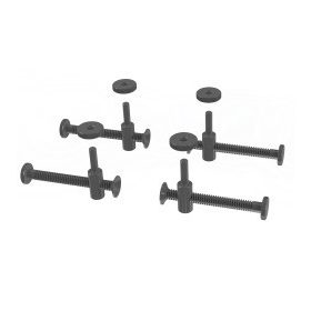 Szorítóeszköz készlet 4 db szorítóelemből