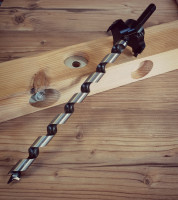 Bormax® WS süllyesztő csigás fúrókhoz