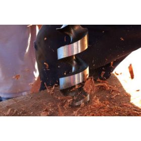 Csigafúró WS kemény 460 mm / 380 mm