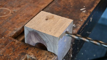 Facsavar fúró HSS-G 5 db-os készlet