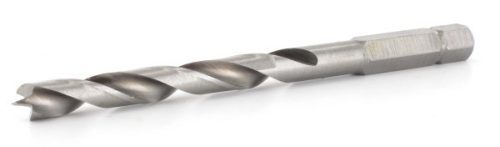 Facsavar fúró HSS-G hosszú bit 5 db-os készlet 