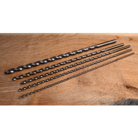 Facsavar fúró HSS-G hosszú 10 db-os készlet