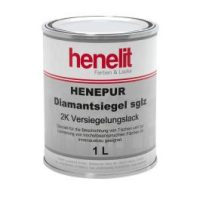 HENEPUR Oldószeres lakkok