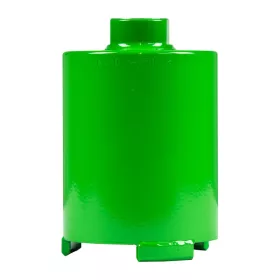   Eibenstock Gyémánt száraz fúrófej csatlakozóaljzathoz, M 16, H/HB porelszívás, Ø 68 mm, 70 mm használható hossz, téglafalazat, puhabeton