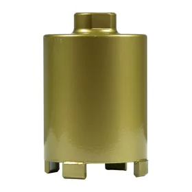   Eibenstock Gyémánt száraz fúrófej csatlakozóaljzathoz, M 16, H/HB porelszívás, Ø 82 mm, 70 mm használható hossz, mészhomok tégla
