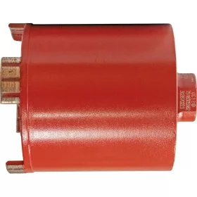   Eibenstock Gyémánt száraz fúrófej csatlakozóaljzathoz, M 16, H/HB porelszívás, Ø 82 mm, 70 mm használható hossz, kemény mészhomoktégla