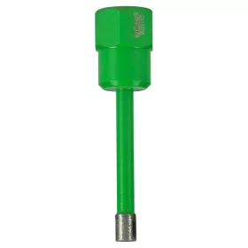   Eibenstock Gyémánt nedves koronafúrófej, M 12, Ø 8 mm, 60 mm használható hossz, beton, csempe (END 712 P, 1550 P)