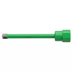   Eibenstock Gyémánt nedves koronafúrófej, M 12, Ø 10 mm, 150 mm használható hossz, beton, csempe (END 712 P, 1550 P)