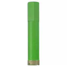   Eibenstock Gyémánt nedves üreges fúrófej, M 12, Ø 18 mm, 60 mm használható hossz, kőagyag, természetes kő (END 712 P, 1550 P)