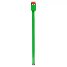   Eibenstock Gyémánt nedves fúrófej, R½“, Ø 14 mm, 300 mm használható hossz, vasbeton, téglafalazat