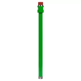   Eibenstock Gyémánt nedves fúrófej, R½“, Ø 20 mm, 300 mm használható hossz, vasbeton, téglafalazat