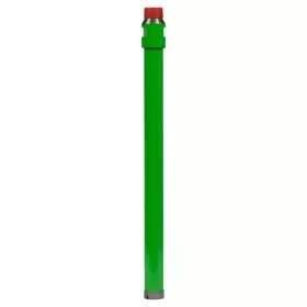   Eibenstock Gyémánt nedves fúrófej, R½“, Ø 25 mm, 300 mm használható hossz, vasbeton, téglafalazat