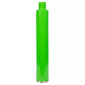   Eibenstock Gyémánt nedves fúrófej, 1¼“, Ø 81 mm, 450 mm használható hossz, vasbeton, téglafalazat