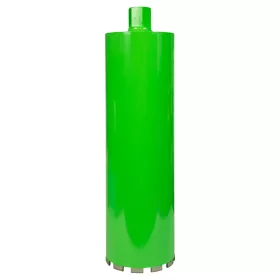   Eibenstock Gyémánt nedves fúrófej, 1¼“, Ø 141 mm, 450 mm használható hossz, vasbeton, téglafalazat