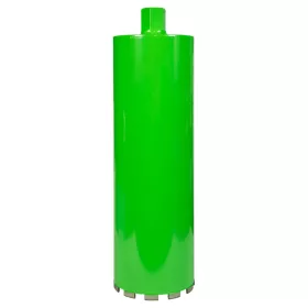   Eibenstock Gyémánt nedves fúrófej, 1¼“, Ø 151 mm, 450 mm használható hossz, vasbeton, téglafalazat