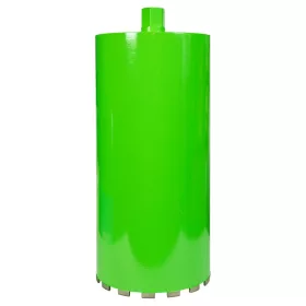   Eibenstock Gyémánt nedves fúrófej, 1¼“, Ø 225 mm, 450 mm használható hossz, vasbeton, téglafalazat