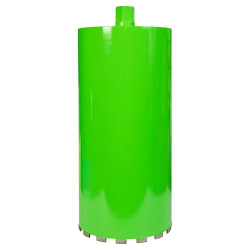 Eibenstock Gyémánt nedves fúrófej, 1¼“, Ø 225 mm, 450 mm használható hossz, vasbeton, téglafalazat