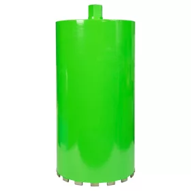   Eibenstock Gyémánt nedves fúrófej, 1¼“, Ø 250 mm, 450 mm használható hossz, vasbeton, téglafalazat