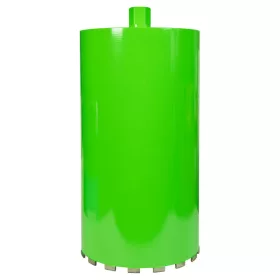   Eibenstock Gyémánt nedves fúrófej, 1¼“, Ø 257 mm, 450 mm használható hossz, vasbeton, téglafalazat