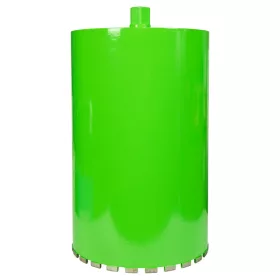  Eibenstock Gyémánt nedves fúrófej, 1¼“, Ø 300 mm, 450 mm használható hossz, vasbeton, téglafalazat