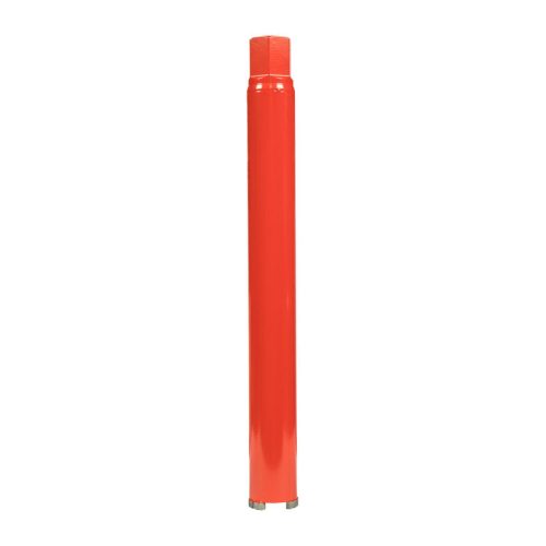 Eibenstock Gyémánt száraz fúrófej, 1¼“, Ø 52 mm, 420 mm használható hossz, téglafalazat, mészhomok tégla (beton nem)