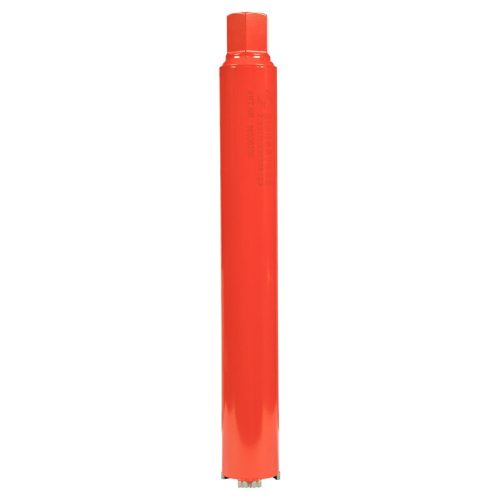 Eibenstock Gyémánt száraz fúrófej, 1¼“, Ø 62 mm, 420 mm használható hossz, téglafalazat, mészhomok tégla (beton nem)