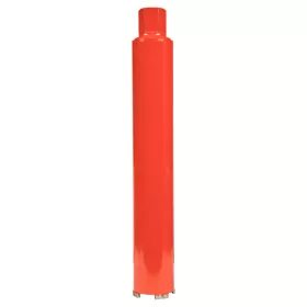   Eibenstock Gyémánt száraz fúrófej, 1¼“, Ø 72 mm, 420 mm használható hossz, téglafalazat, mészhomok tégla (beton nem)
