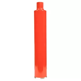   Eibenstock Gyémánt száraz fúrófej, 1¼“, Ø 78 mm, 420 mm használható hossz, téglafalazat, mészhomok tégla (beton nem)