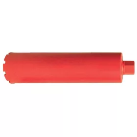   Eibenstock Gyémánt száraz fúrófej, 1¼“, Ø 102 mm, 420 mm használható hossz, téglafalazat, mészhomok tégla (beton nem)