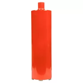   Eibenstock Gyémánt száraz fúrófej, 1¼“, Ø 132 mm, 420 mm használható hossz, téglafalazat, mészhomok tégla (beton nem)