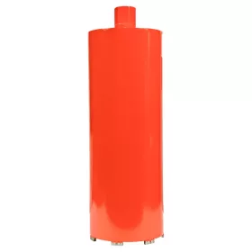   Eibenstock Gyémánt száraz fúrófej, 1¼“, Ø 162 mm, 420 mm használható hossz, téglafalazat, mészhomok tégla (beton nem)