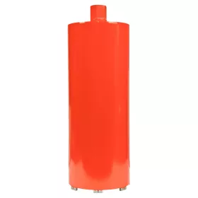   Eibenstock Gyémánt száraz fúrófej, 1¼“, Ø 172 mm, 420 mm használható hossz, téglafalazat, mészhomok tégla (beton nem)