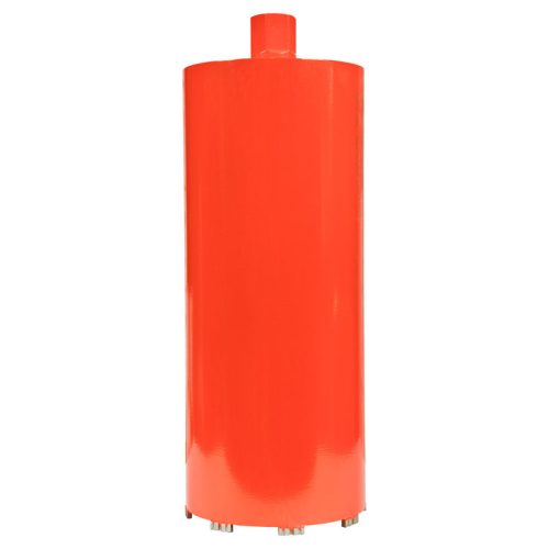 Eibenstock Gyémánt száraz fúrófej, 1¼“, Ø 182 mm, 420 mm használható hossz, téglafalazat, mészhomok tégla (beton nem)