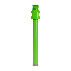   Eibenstock Gyémánt nedves fúrófej, R½“, Ø 18 mm, 150 mm használható hossz, természetes kő
