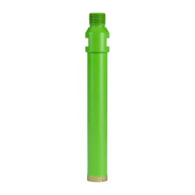   Eibenstock Gyémánt nedves fúrófej, R½“, Ø 25 mm, 150 mm használható hossz, természetes kő
